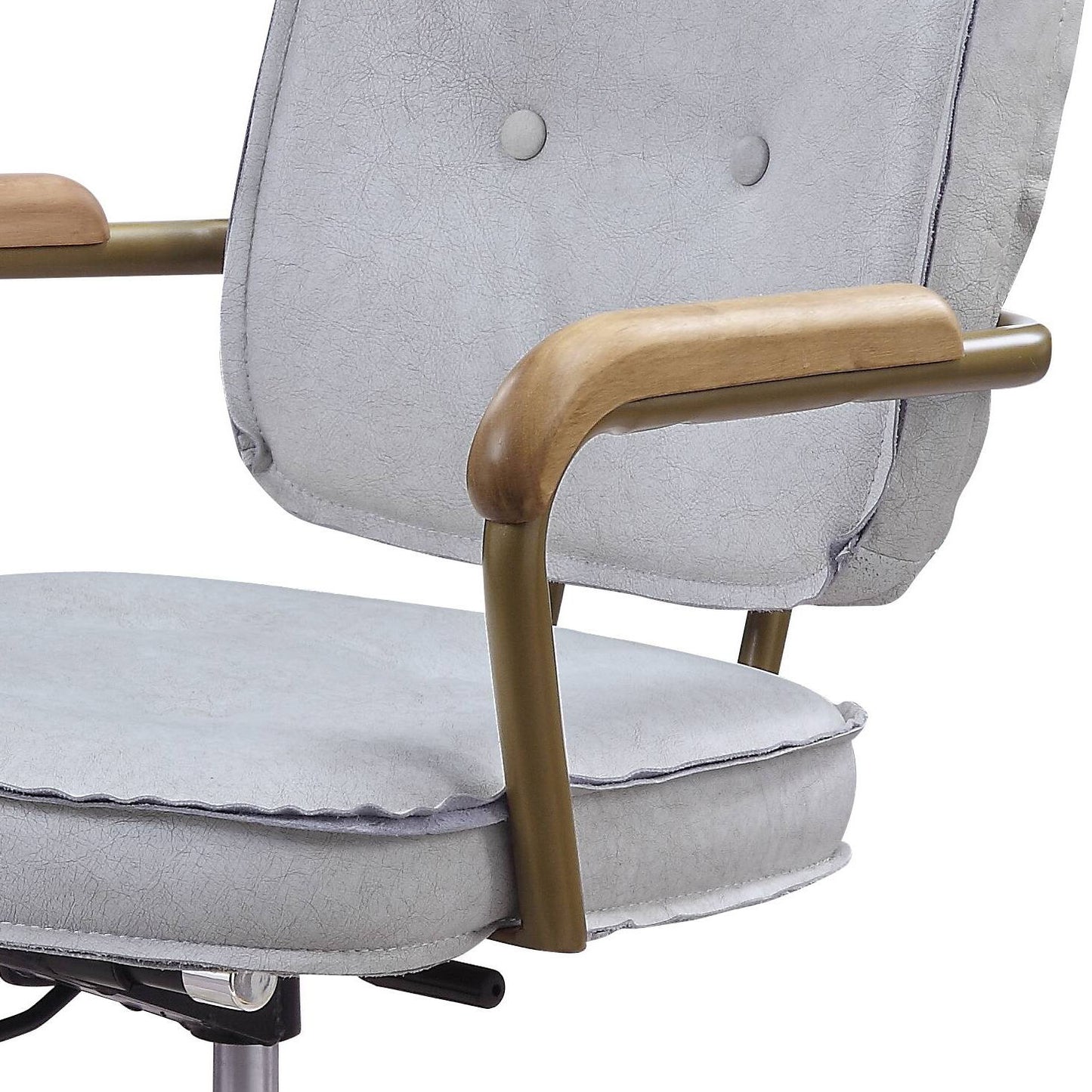 Siecross - Top Grain Office Chair