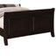 Elegant Transitional Bed