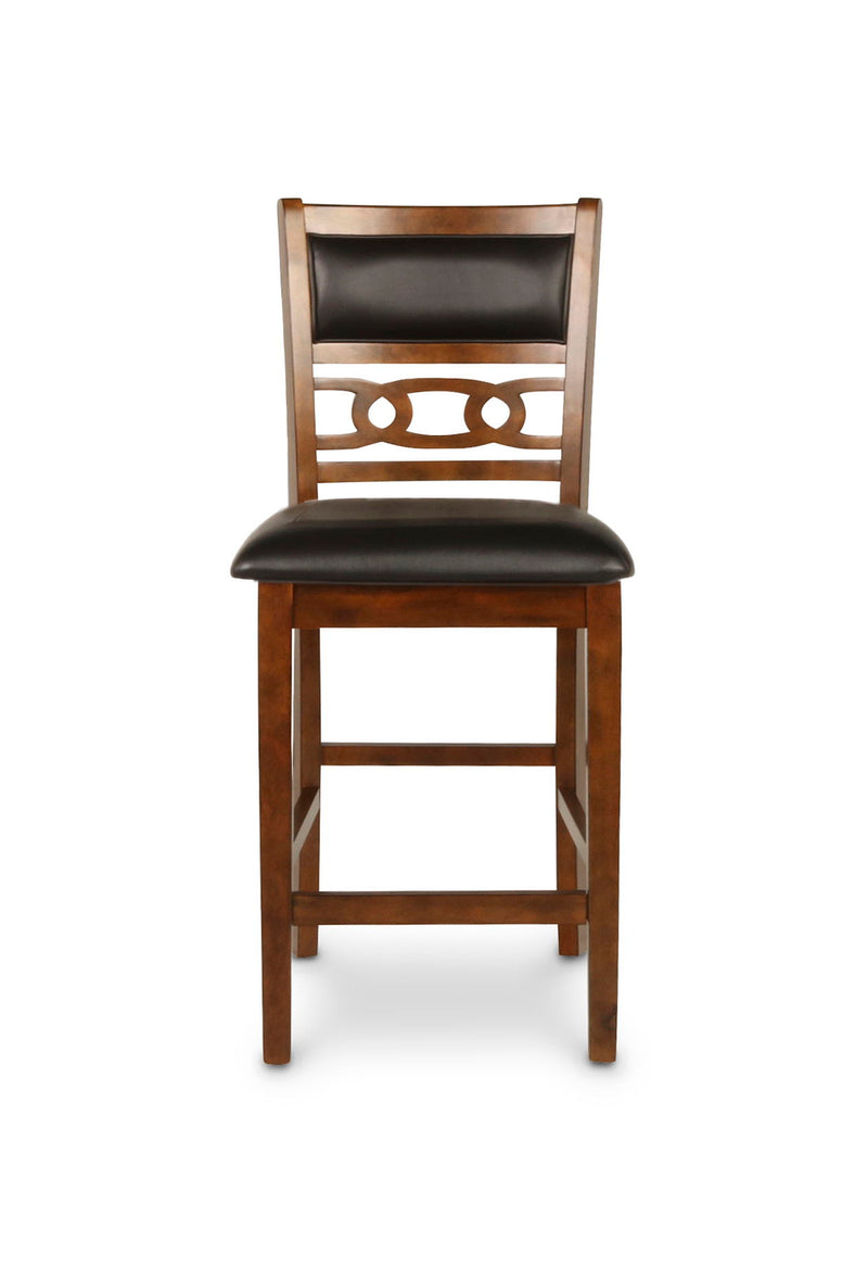 Gia - Counter Drop Leaf Table Set