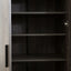 Mia - Farmhouse Shoe Cabinet With 6 Shelves