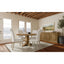Allende - 4 Door Sideboard - Rustic