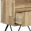 Hunter - Tall Bookcase - Natural
