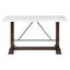 Tremont - Counter Height Dining Table - White