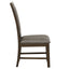 Cityscape - Dining Chair (Set of 2) - Dark Brown
