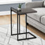 Accent Table, C - Shaped, Versatile