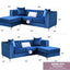 Paige - Sofa Chaise