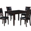 Gia - Rectangle Dining Table Set