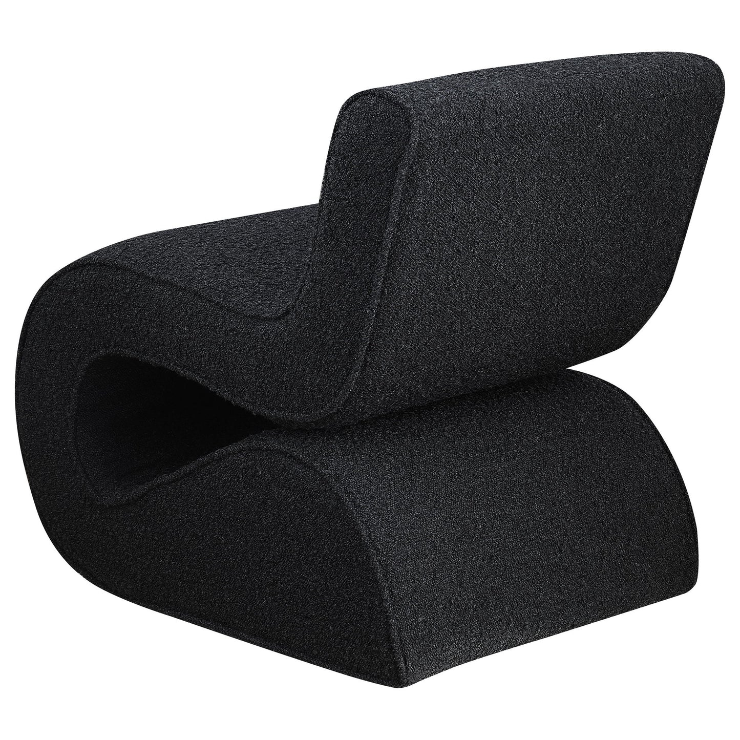 Austin - Armless Curved Chair