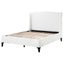 Theodore - Wingback Bed