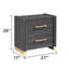 Clifton - Bedroom Set With Upholstered Headboard