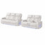Fortuner - Power Reclining Living Room Set