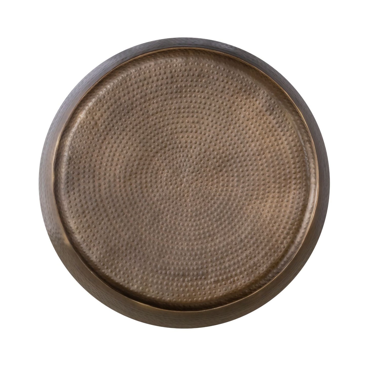 Ct501 - Modern Contemporary Round Coffee Table