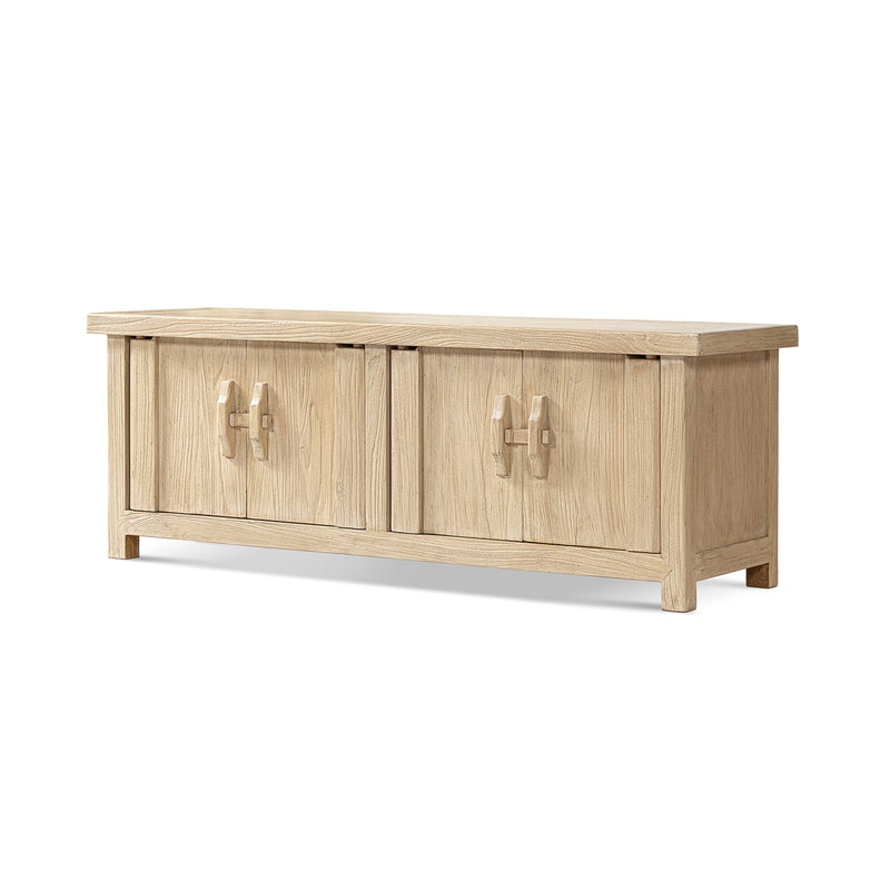 Rowan - 4 Door Cabinet