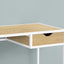Computer Desk For Home Office, 1 Storage Drawer, Contemporary & Modern