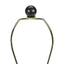 Lighting, Table Lamp, Ceramic, Transitional - Black / Cream