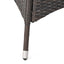 Corsica - Round Dining Table - Brown