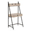 Computer Desk For Home Office, Laptop, Leaning, Storage Drawers, Contemporary & Modern