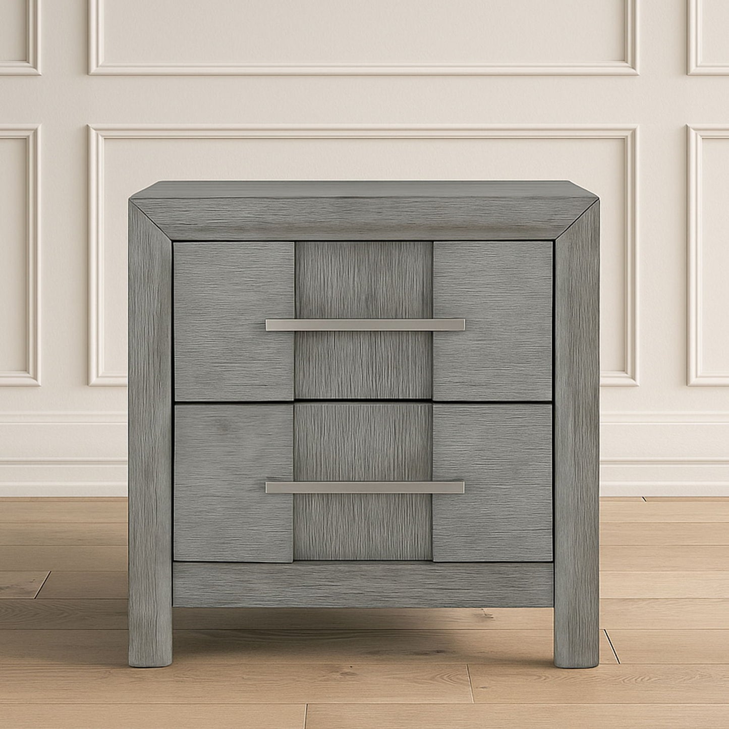 Kenzo - Storage Bedroom Set
