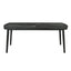 Skyline - Rectangle Dining Table - Onyx
