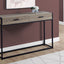 Accent Console Table For Entryway, Storage Drawers, Contemporary & Modern