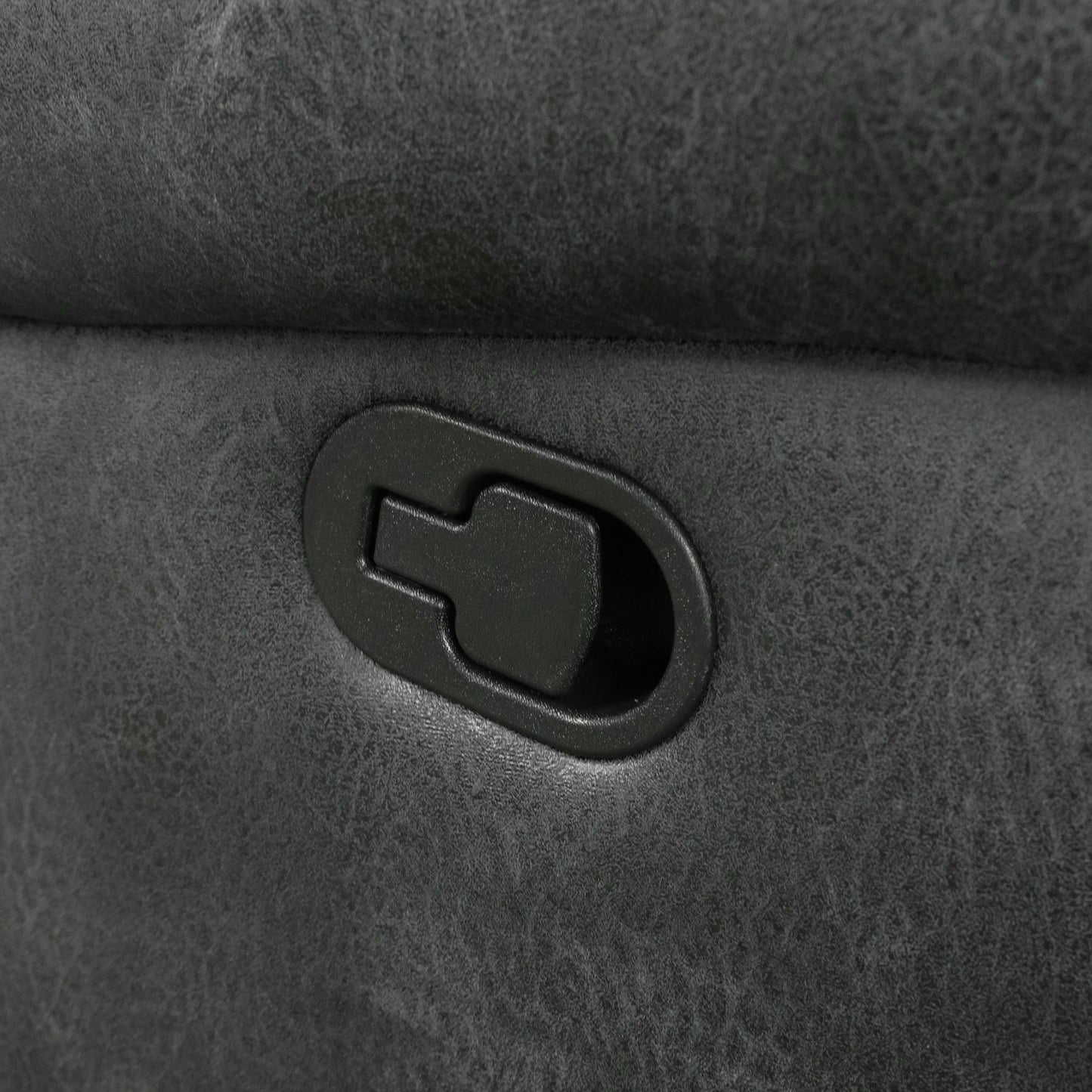 Gliding Recliner - Gray