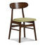 Morocco - Dining Chair With Seat Cushion