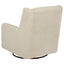 Omari - Swivel Glider Chair