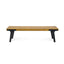 Dining Bench (Set of 2) - Teak