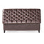 Juliana - Storage Ottoman With Birch Legs