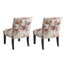 Verma - Floral Accent Chair