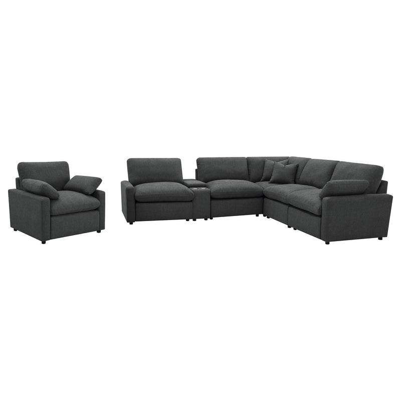 Hollander - Power Recliner