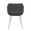 Margarite - Contemporary Dining Chair (Set of 2)