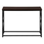 Accent Console Table For Entryway, Modern Design
