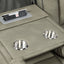 Bruno - Power Reclining Living Room Set With LED Lighting