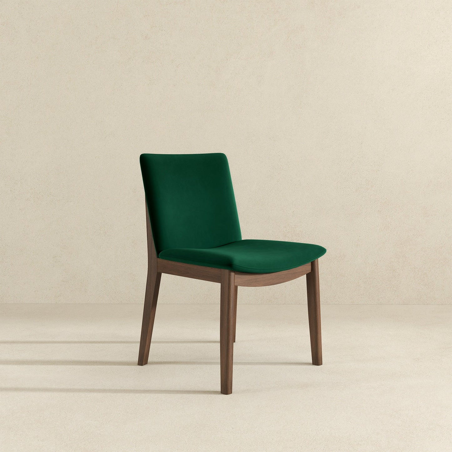 Paloma - Dining Table And 4 Side Chairs - Oak