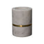 Inlay Bathroom (Set of 5) - White