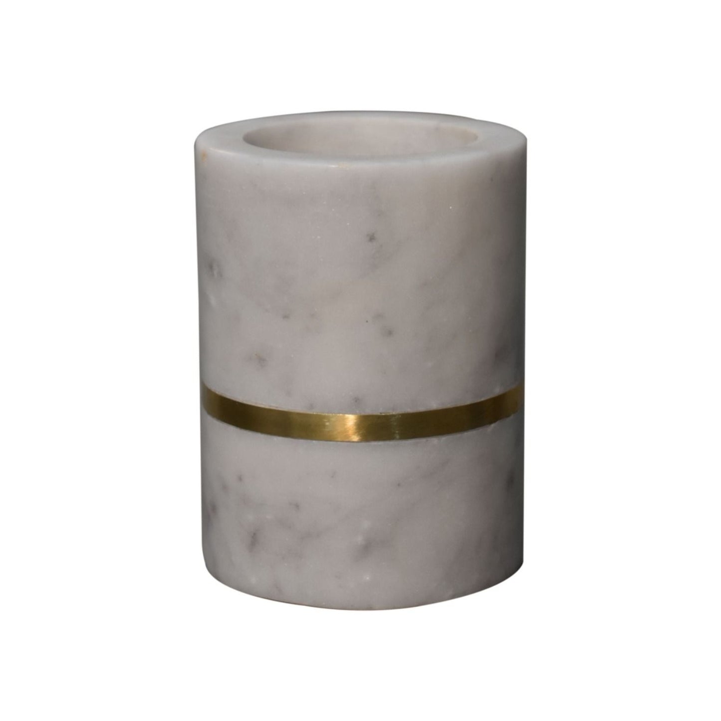Inlay Bathroom (Set of 5) - White