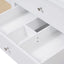 Modern Bathroom Vanity With Sink, Soft Close Drawers