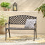Spencer - Cast Bench - Copper