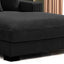 Luxe - Oversized 2 Piece Sectional Couches For Living Room, L Shaped Sofa With Chaise