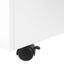 File Cabinet Rolling Mobile Storage Drawers Printer Stand For Office