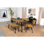 Jennie - Dining Bench - Natural Wood