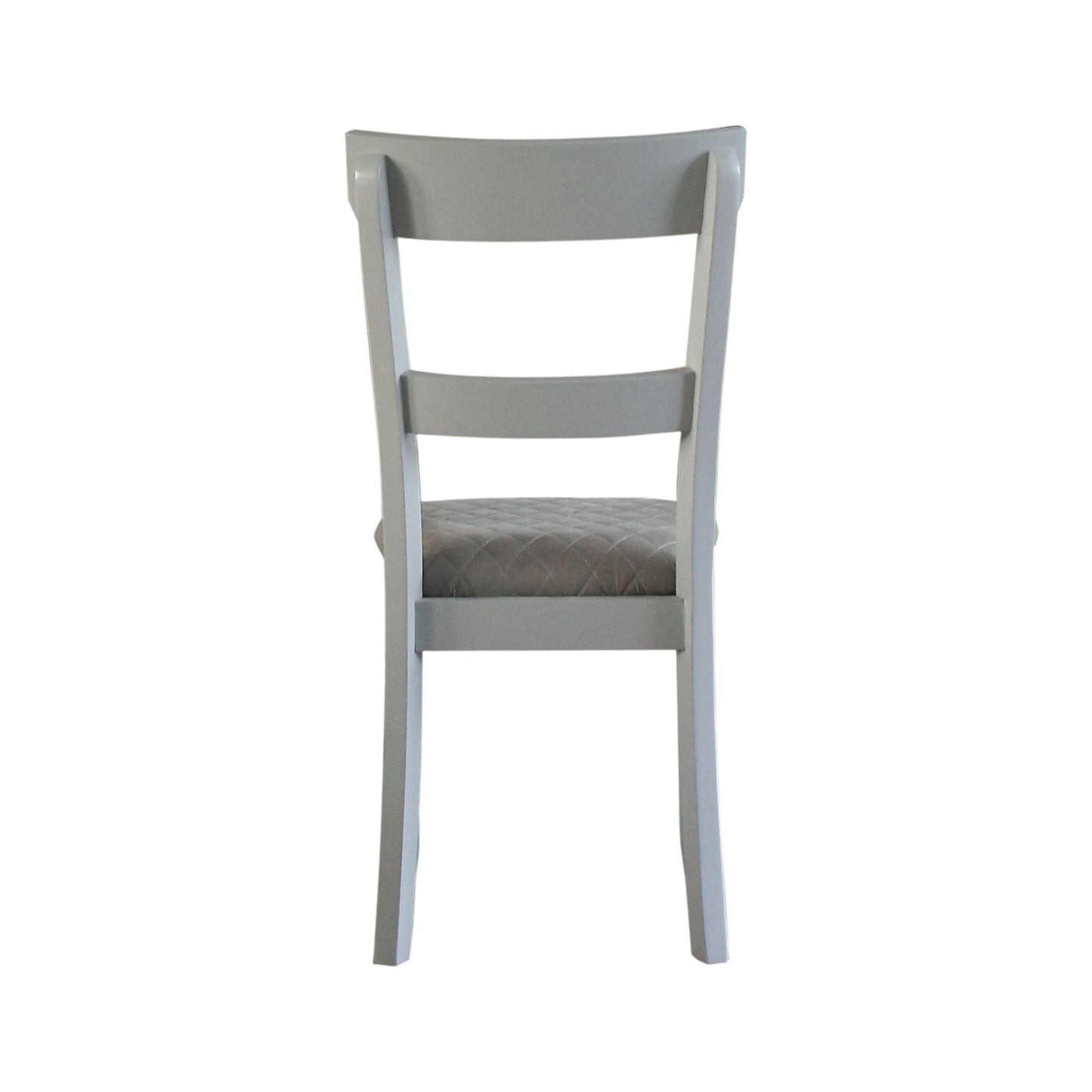 House Marchese - Side Chair (Set of 2) - Gray