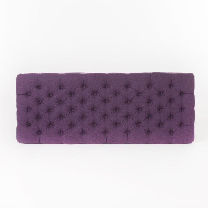 Juliana - Storage Ottoman With Birch Legs