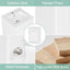 Bathroom Vanity With Sink, Cabinet With Adjustable Shelf