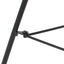 Nusa - Modern Rattan Side Table With Tempered Glass Top