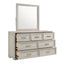 Colorado - Bedroom Set With Upholstered LED Headboard