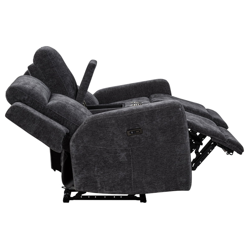 Patrick - Power Reclining Sofa Set