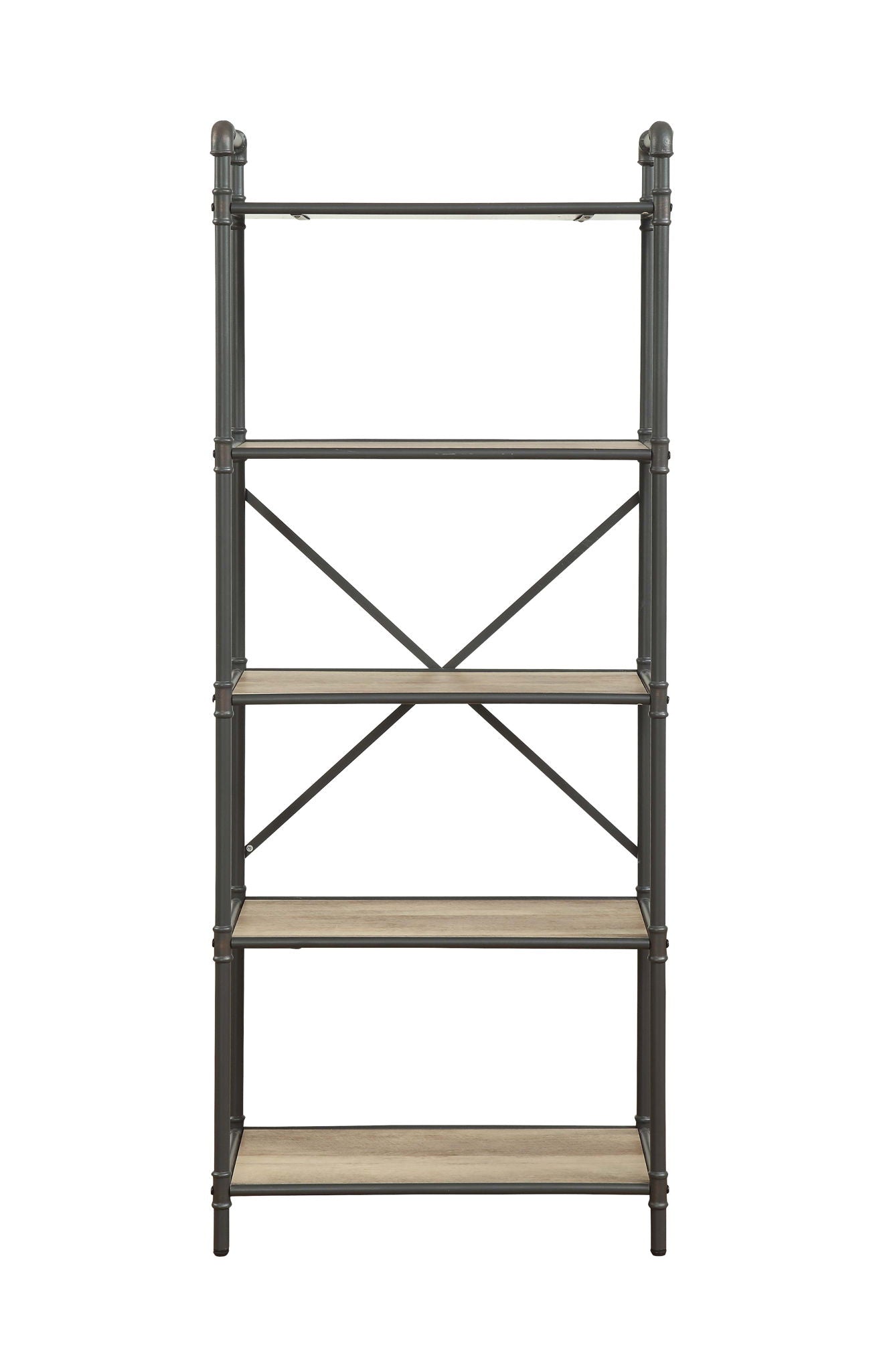 Itzel - Bookshelf