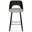 Callie - Upholstered Counter Height Stool (Set of 2)